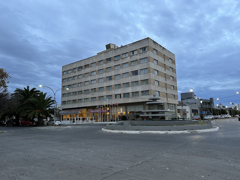 Hotel Austral in Carmen de Patagones, Argentina