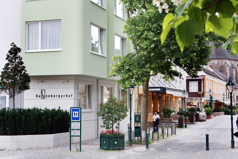 Hotel Babenbergerhof in Modling, Austria