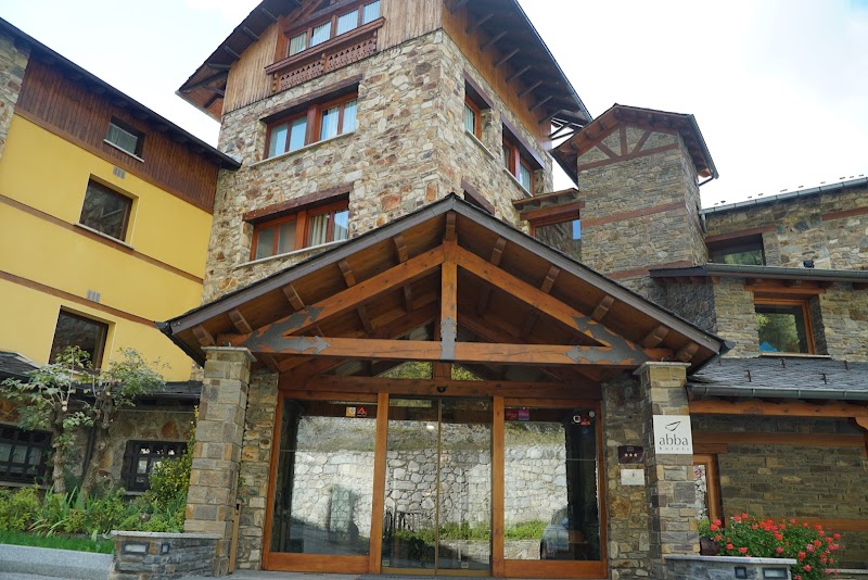 Hotel Babot in Ordino, Andorra