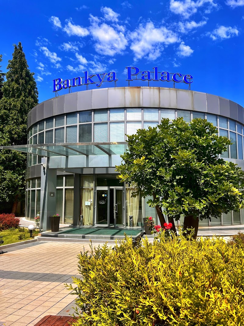 Hotel Bankya Palace in Bankya, Bulgaria