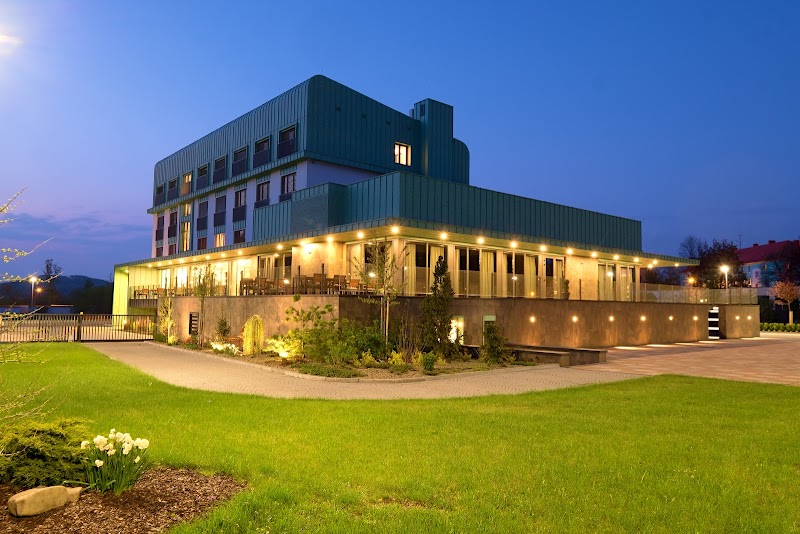 Hotel Bartoš in Frenstat pod Radhostem, Czechia