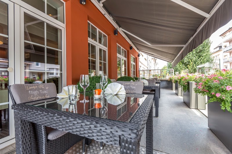 Hotel Beau Séjour in Diekirch, Luxembourg