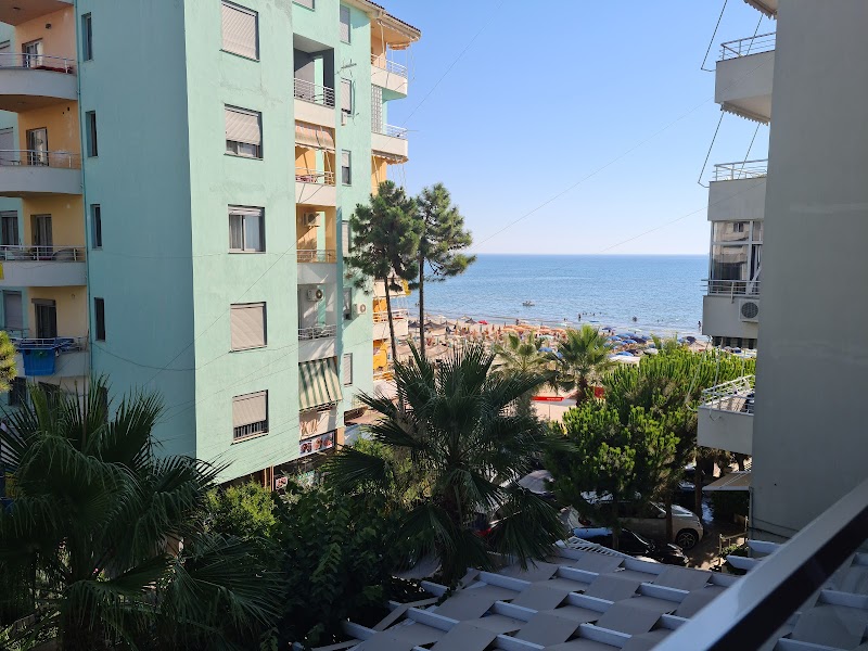Hotel Bella Vista in Durres, Albania