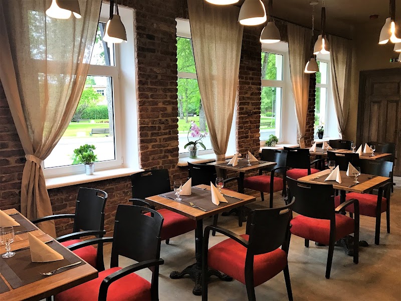 Hotel Benevilla in Aluksne, Latvia