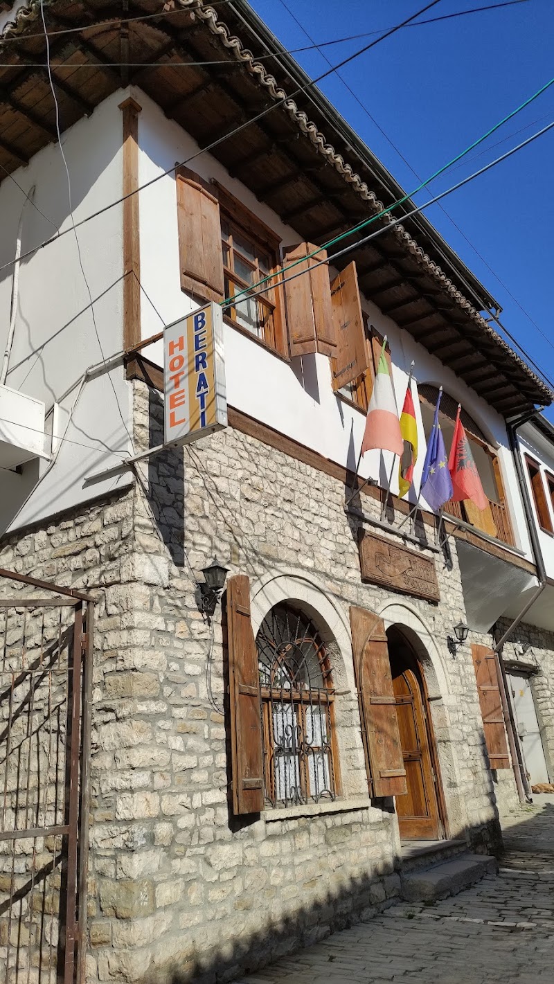 Hotel Berati in Berat, Albania