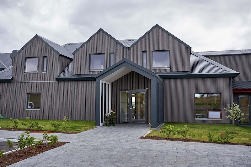Hotel Berg in Keflavik, Iceland