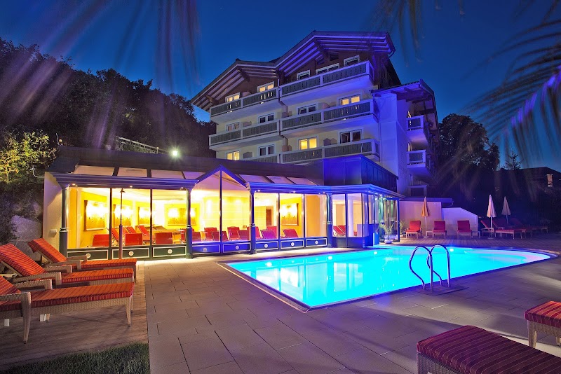 Hotel Berner in Zell am See, Austria