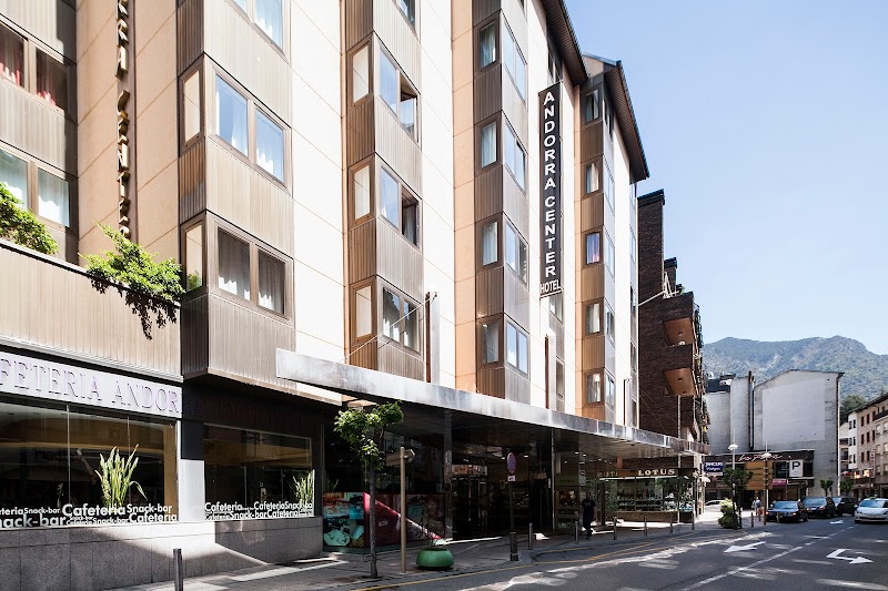 Hotel Best Andorra Center in Andorra la Vella, Andorra