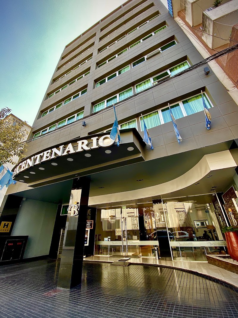 Hotel Bicentenario in Concordia, Argentina