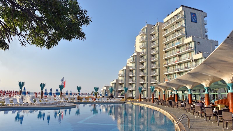 Hotel Borjana in Plovdiv, Bulgaria