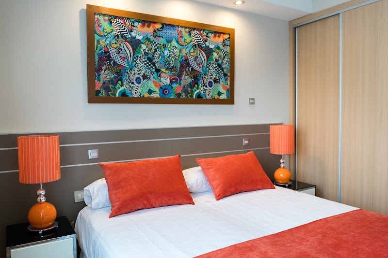 Hotel Boutique Sofia Soberana in Bahia Blanca, Argentina