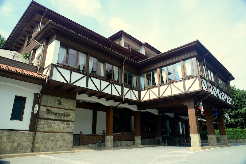 Hotel Bozhentsi in Gabrovo, Bulgaria