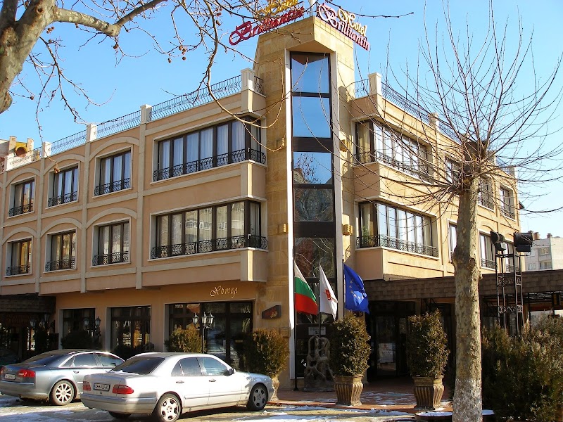 Hotel Brilliantin in Sliven, Bulgaria
