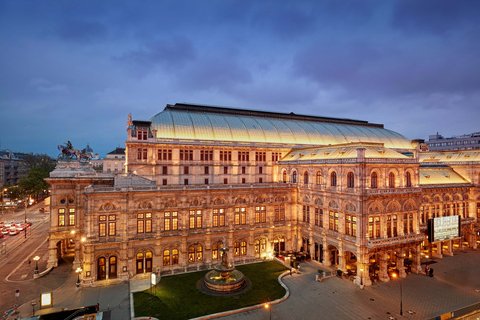 Hotel Bristol Vienna in Vienna, Austria
