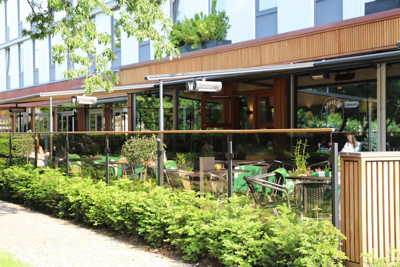 Hotel Britannia in Esbjerg, Denmark