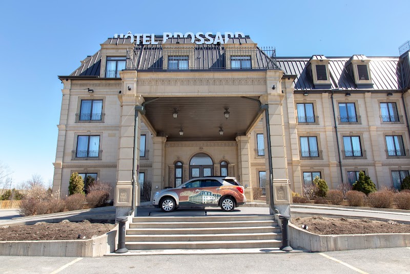 Hôtel Brossard in Brossard, Canada