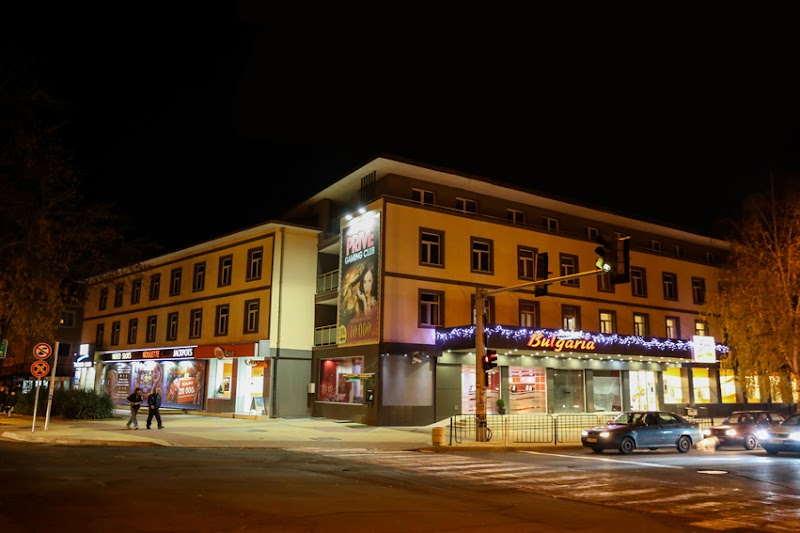 Hotel Bulgaria in Kardzhali, Bulgaria