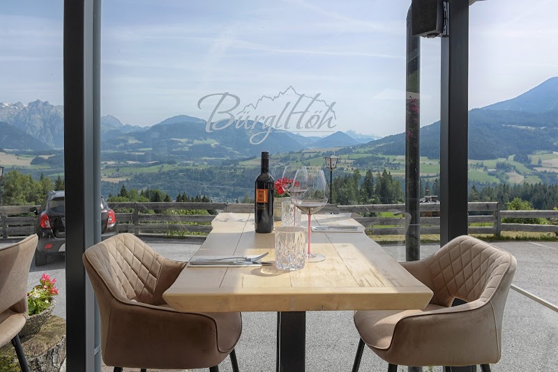 Hotel Bürglhöh in Bischofshofen, Austria