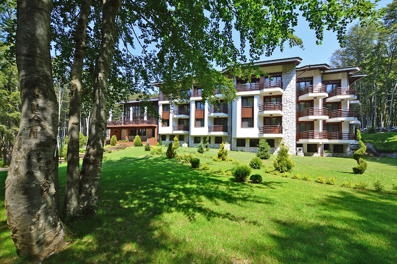 Hotel Buzludzha in Kazanlak, Bulgaria
