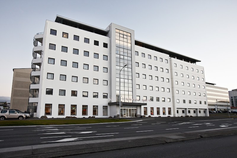 Hotel Cabin in Reykjavik, Iceland