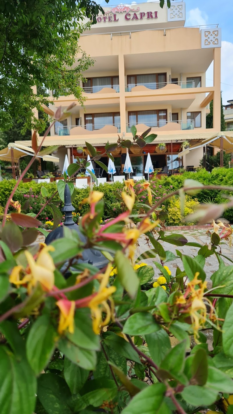 Hotel Capri in Nesebar, Bulgaria