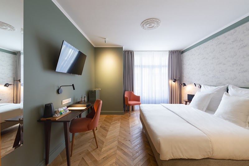 Hotel Carlton in Luxembourg City, Luxembourg