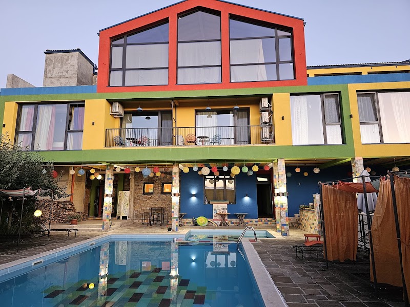 Hotel Casa Art in Troyan, Bulgaria