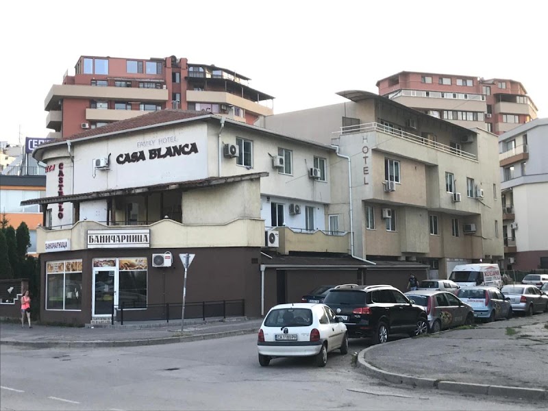 Hotel Casablanca in Haskovo, Bulgaria