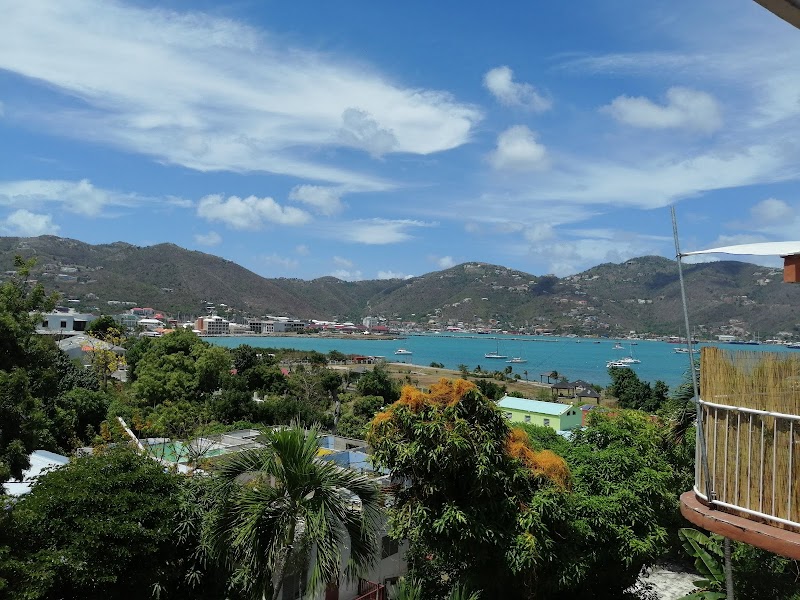 Hotel Castle Maria in Road Town, Virgin Islands, British
