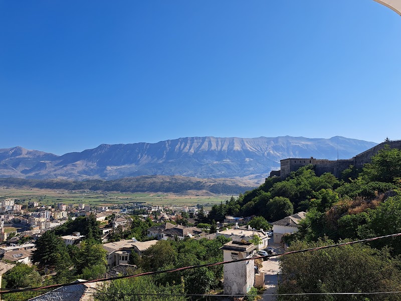 Hotel Castle Park in Gjirokaster, Albania