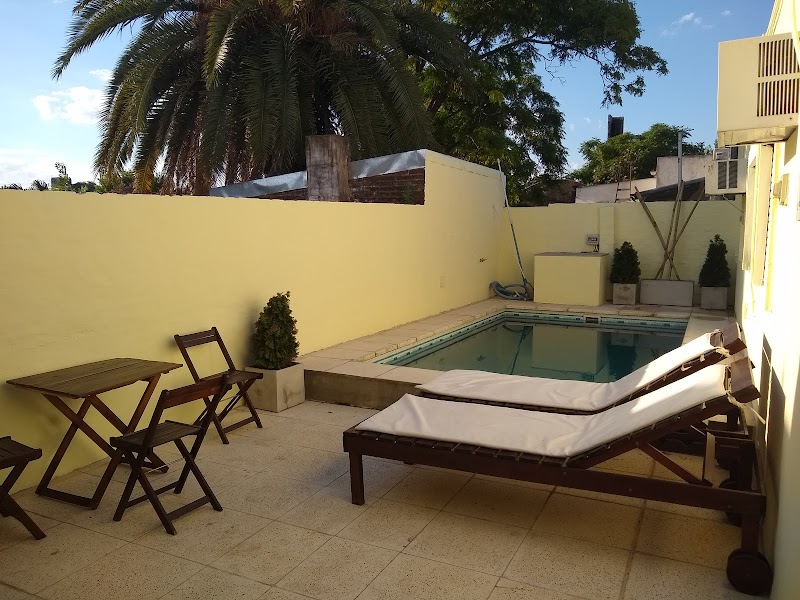 Hotel Catedral in Concepcion del Uruguay, Argentina