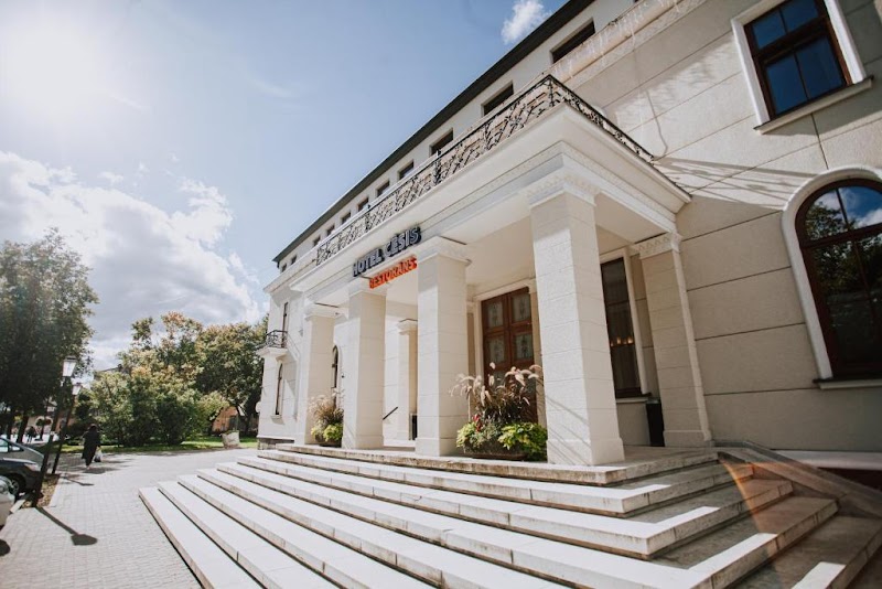 Hotel Cēsis in Cesis, Latvia