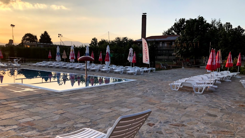 Hotel Champion in Kazanlak, Bulgaria