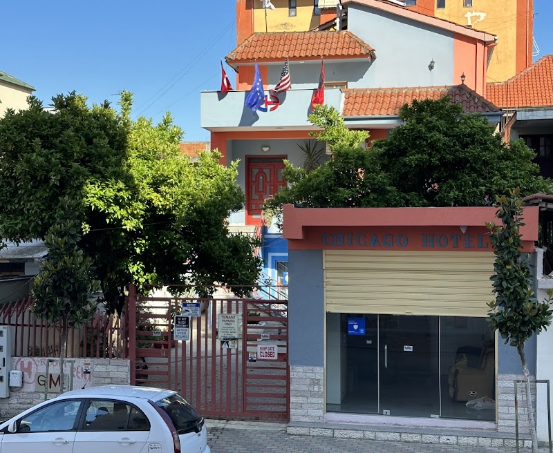 Hotel Chicago in Fier, Albania