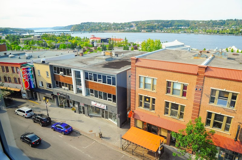 Hotel Chicoutimi in Chicoutimi, Canada