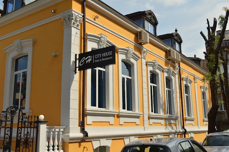 Hotel City House in Ruse, Bulgaria
