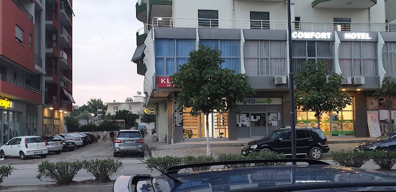 Hotel Comfort in Fier, Albania