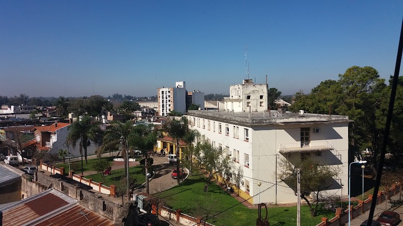 Hotel Concordia in Concordia, Argentina
