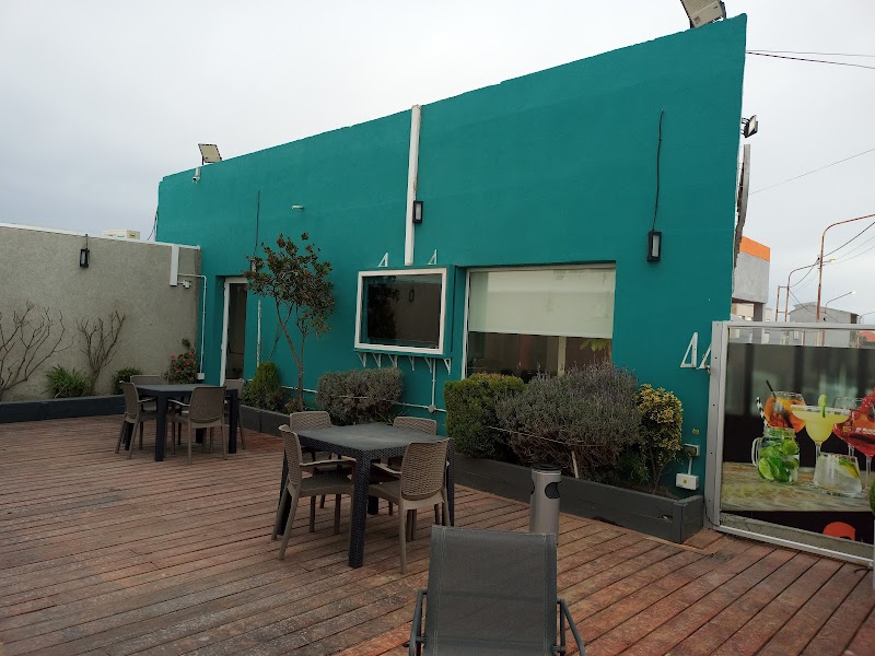 Hotel Costanera in Caleta Olivia, Argentina