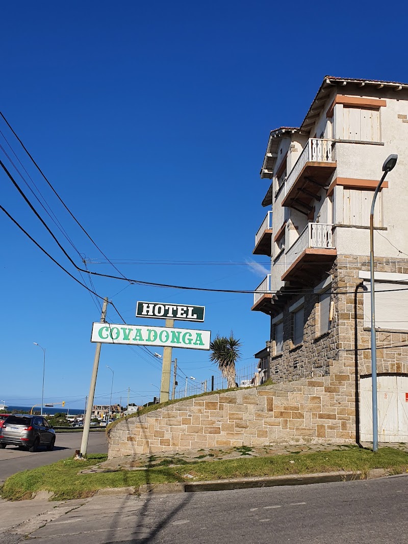 Hotel Covadonga in Comodoro Rivadavia, Argentina