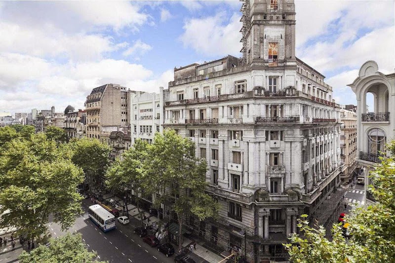 Hotel Crisol in Bahia Blanca, Argentina