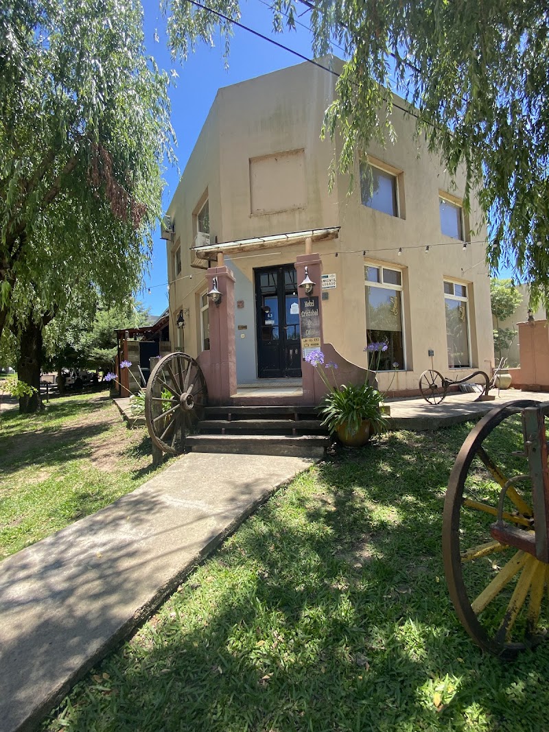 Hotel Cristobal in Colon, Argentina