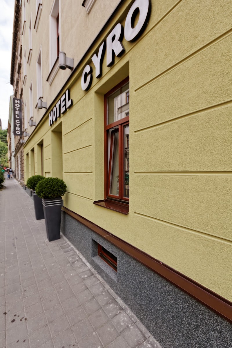 Hotel Cyro in Brno, Czechia