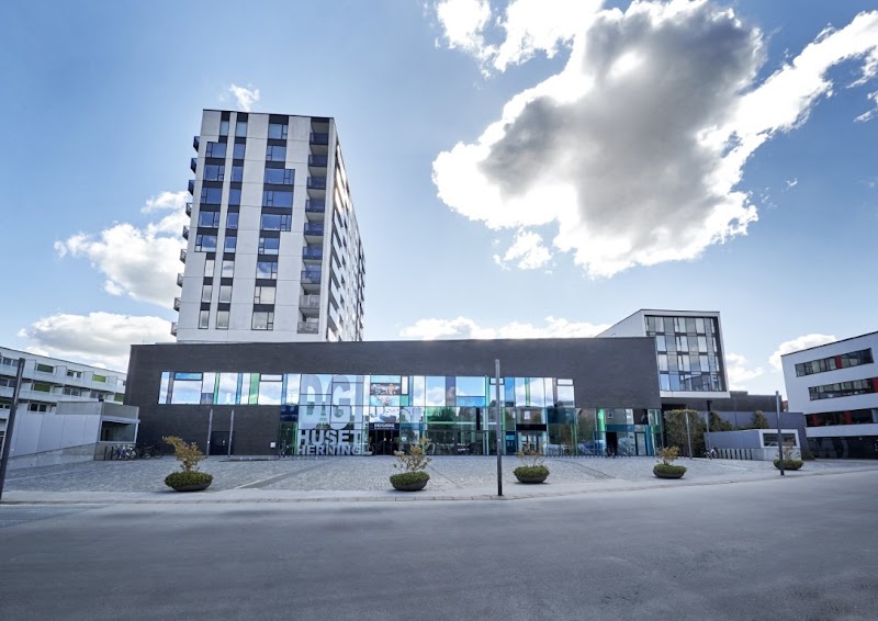 Hotel DGI-Huset Herning in Herning, Denmark