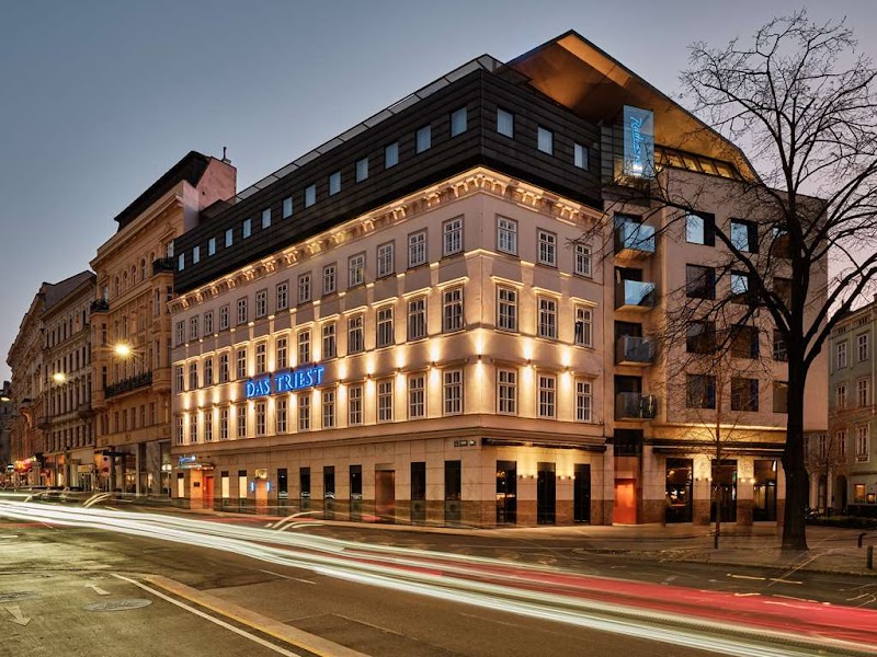 Hotel Das Triest in Vienna, Austria
