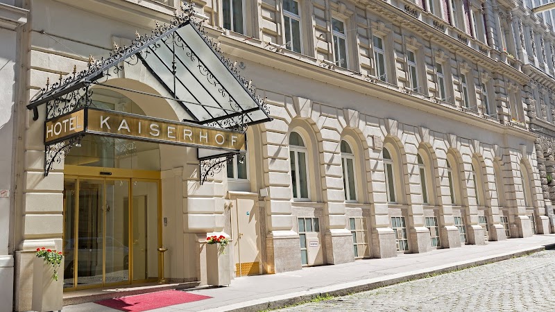 Hotel Der Kaiserhof in Linz, Austria