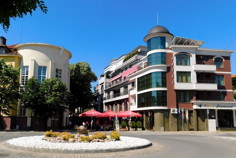 Hotel Diamond in Kazanlak, Bulgaria