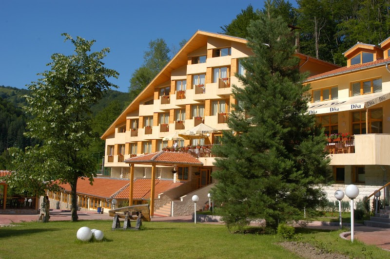 Hotel Diva in Troyan, Bulgaria