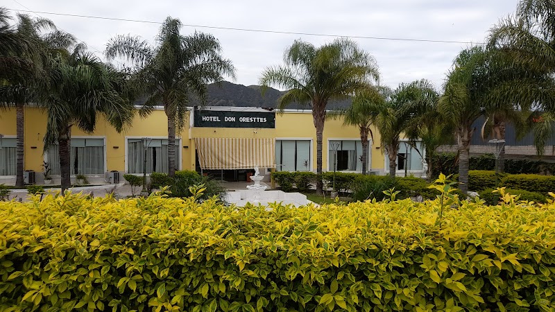 Hotel Don Orestes in Catamarca, Argentina