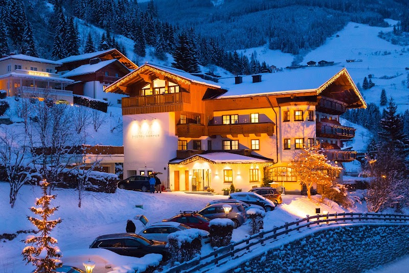 Hotel Dorfer in Sankt Johann im Pongau, Austria